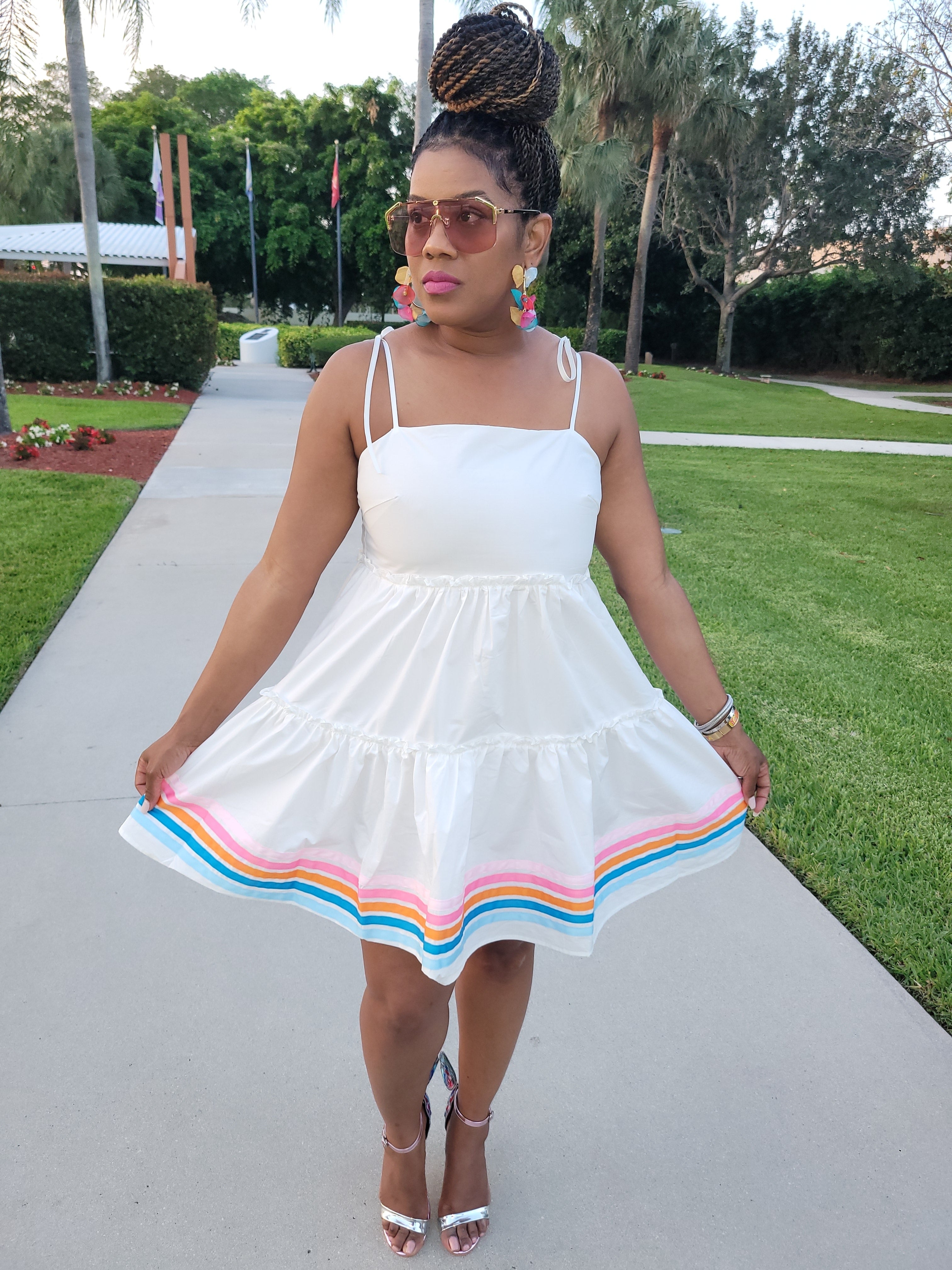 Rhonda Summer Dress