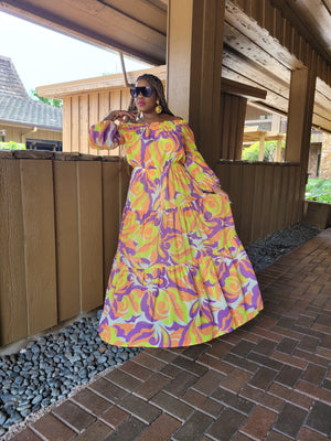 Lisa Dress